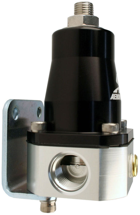 AEROMOTIVE x2 -6 ORB inlet With x1 -6 ORB Return Port EFI Bypass Fuel Regulator ARO13136 Autofit