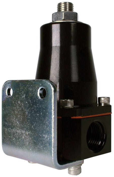 AEROMOTIVE x2 -6 ORB inlet With x1 -6 ORB Return Port EFI Bypass Fuel Regulator ARO13136 Autofit