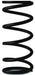 AFCO 2-5/8" I.D x 8.00" Long Coil-Over Spring (each) 300 LBS AFC28300-1B Autofit