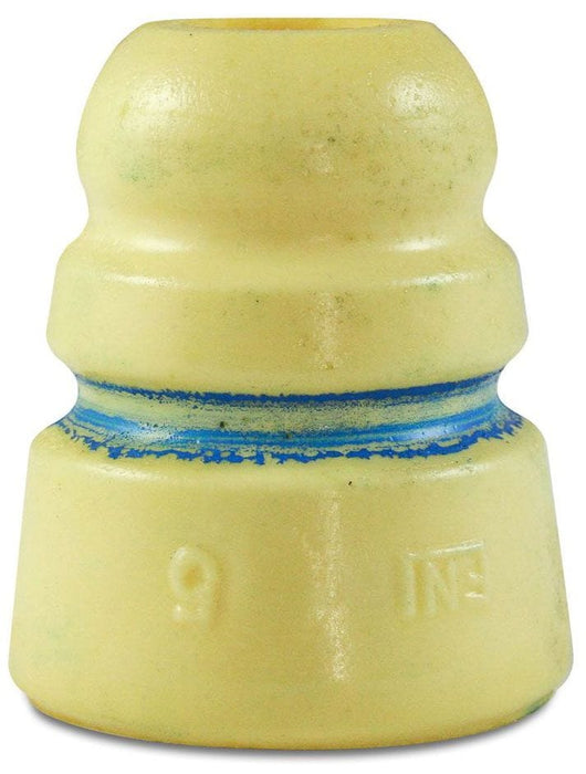 AFCO 58mm x 2-1/4" High, Hard (Blue Band) Shock Bumpstop AFC223539 Autofit