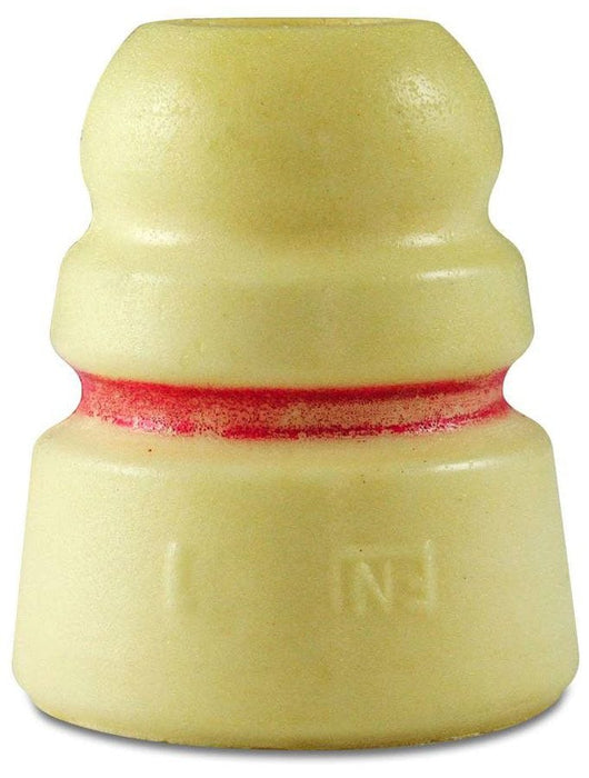 AFCO 58mm x 2-1/4" High, Soft (Red Band) Shock Bumpstop AFC223527 Autofit