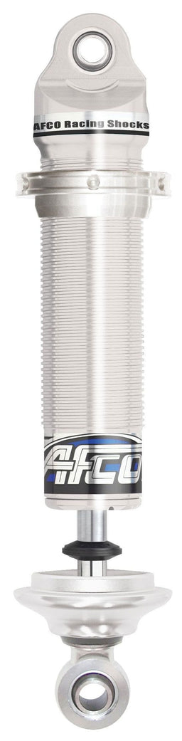 AFCO Polished Billet, Threaded Body, 5" Stroke, 1/2" ID Bearing Aluminium Hot Rod Shock Absorber AFC1350SRT Autofit