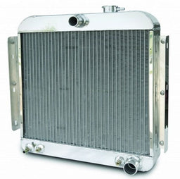 AFCO Suit 57 Chevy, Vertical Flow Aluminium Radiator AFC80170N Autofit