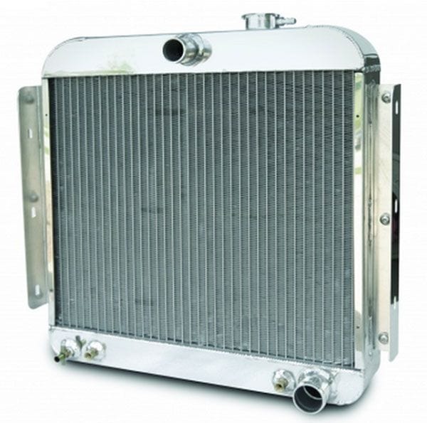 AFCO Suit 57 Chevy, Vertical Flow Aluminium Radiator AFC80170N Autofit