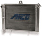 AFCO Suit Midget, Mini & Micro Sprint Aluminium Cage Mount Radiator AFC80207-1 Autofit
