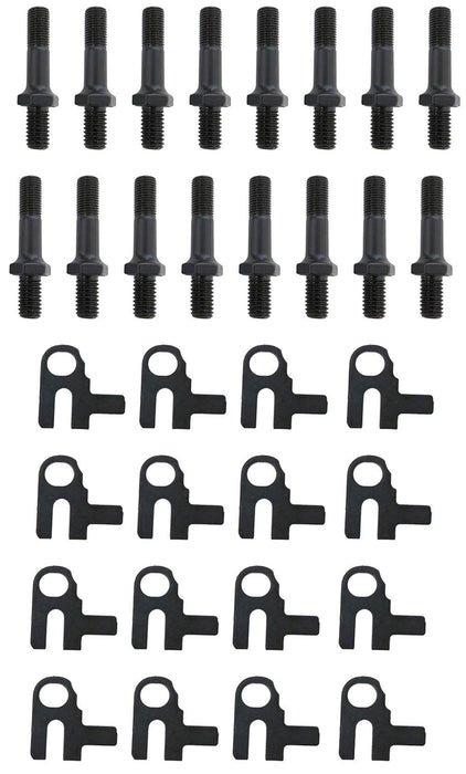 AFR 58cc Chambers, CNC Competition Porting 195cc Renegade Aluminium Cylinder Heads - Small Block Ford AFR1381-716 Autofit