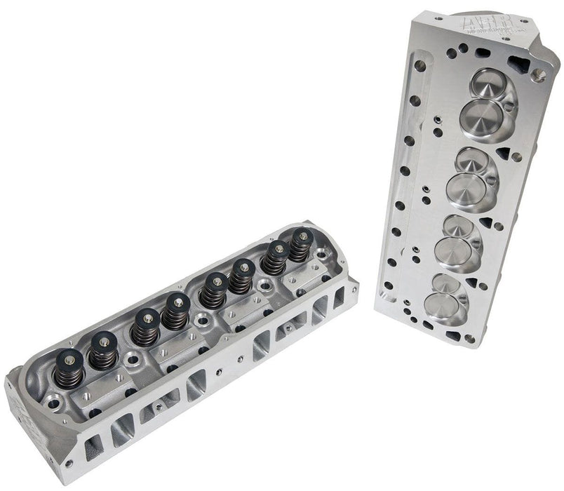 AFR 58cc Chambers, CNC Competition Porting 195cc Renegade Aluminium Cylinder Heads - Small Block Ford AFR1381-716 Autofit