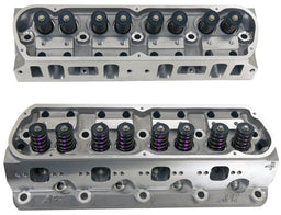 AFR 58cc Chambers, CNC Competition Porting 195cc Renegade Aluminium Cylinder Heads - Small Block Ford AFR1381-716 Autofit