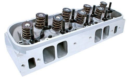 AFR Complete 325cc Enforcer Aluminium Cylinder Heads, Rectangle Port, Each AFR3001 Autofit