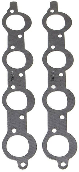 AFR Suit AFR BB Chev 18° & 24° Heads Exhaust Gasket Round Port - 2.130" AFR6858 Autofit