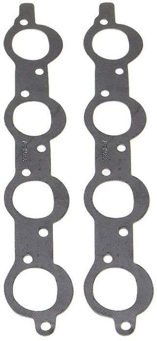 AFR Suit AFR BB Chev 18° & 24° Heads Exhaust Gasket Round Port - 2.130" AFR6858 Autofit