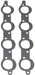 AFR Suit AFR BB Chev 18° & 24° Heads Exhaust Gasket Round Port - 2.130" AFR6858 Autofit