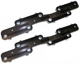 AFR Suit BB Chev, Requires Posi Locs AFR6214 & AFR6215 Rocker Stud Girdle AFR6202 Autofit