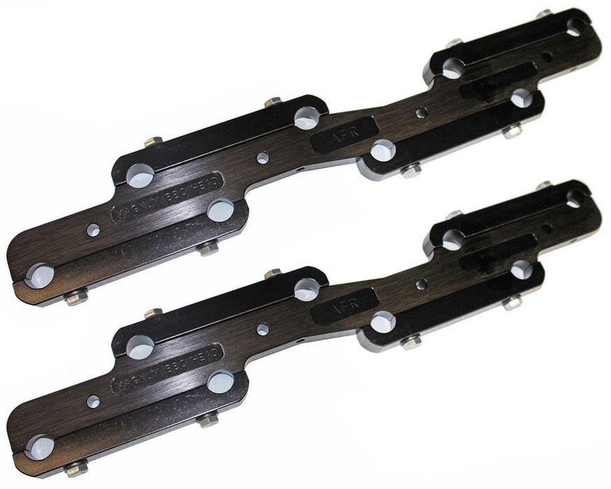 AFR Suit BB Chev, Requires Posi Locs AFR6214 & AFR6215 Rocker Stud Girdle AFR6202 Autofit