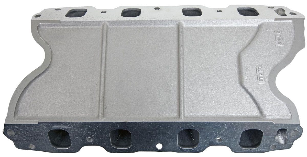 AFR Suit BB Ford 429-460 With 4500 Carburettor Bullitt Single Plane Aluminium Intake Manifold AFR4993 Autofit