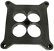 AFR Tapered 4-Hole Lighweight Clover Leaf Suit 4150 Series Carburettor Spacer - Phenolic Plastic AFR4460 Autofit