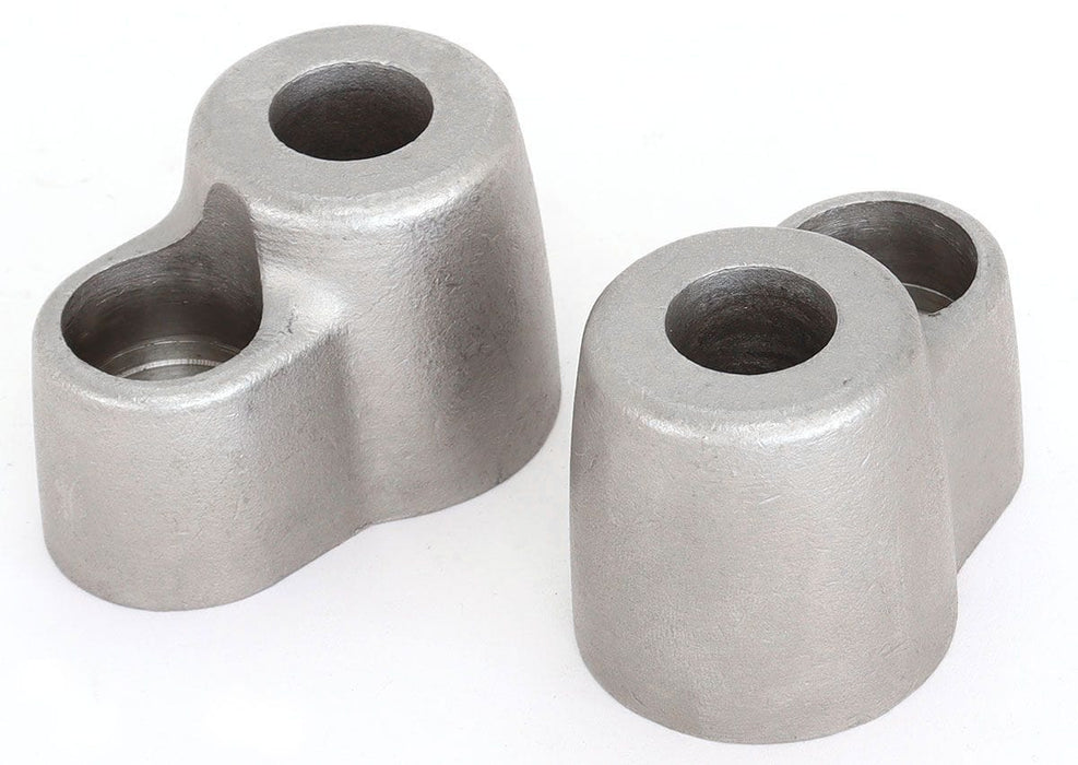 AHRP 1-1/2" Wide GT2 Polished S/S Coil-Over Shock Mount Spacers SO001-63102 Autofit