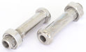 AHRP 2-1/4" Long with 1/8" NPT Female Thread Polished S/S Through Frame Fittings SO001-62713 Autofit