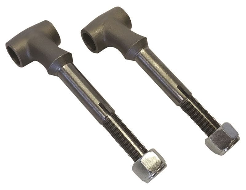 AHRP Pair GT2 Plain Forged Front Spring Perches SO001-61113 Autofit