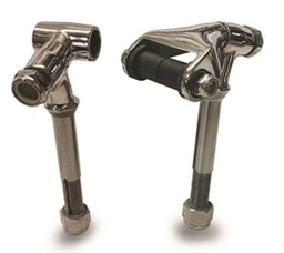 AHRP Pair GT2 Polished S/S Adjustable Front Spring Perch SO001-61108 Autofit