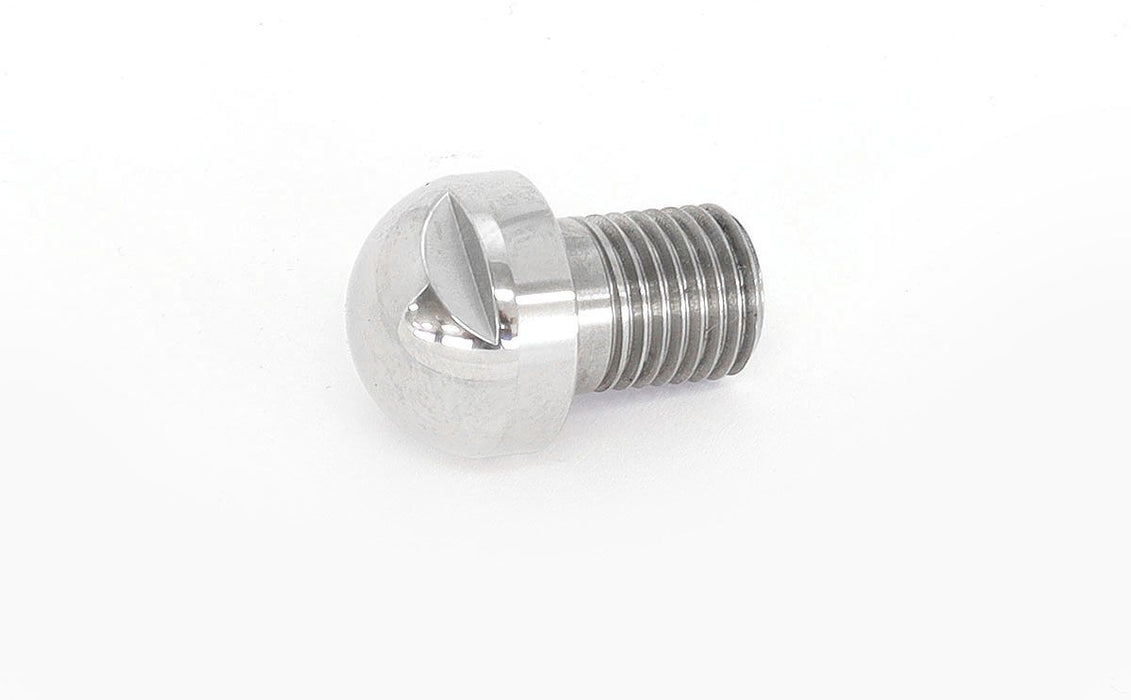 AHRP with 7/16"-20 Thread Polished S/S Diff Breather SO001-62705 Autofit