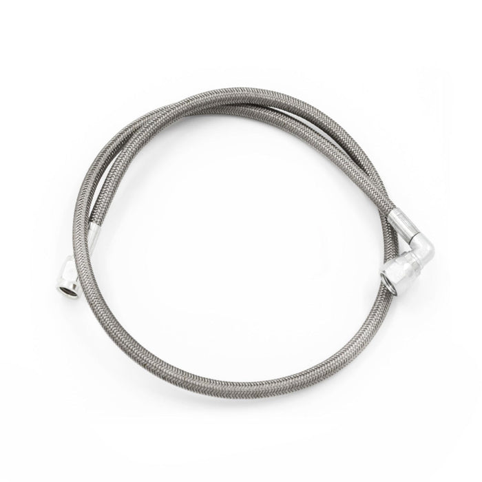 Allstar 4AN Straight / 90deg 18" Brake Line Autofit