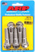 ARP 1/2" UNC x 1.750" UHL With 9/16" Socket Head 5-Pack Bolt Kit, Hex Head S/S AR646-1750 Autofit