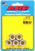 ARP 1/2" UNF Thread (5-Pack) S/S Hex Nyloc Nuts AR400-8767 Autofit
