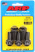 ARP 1/2" UNF x 1.000" UHL With 9/16" Socket Head 5-Pack Bolt Kit, 12-Point Head Black Oxide AR726-1000 Autofit