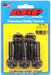 ARP 1/2" UNF x 1.500" UHL With 9/16" Socket Head 5-Pack Bolt Kit, 12-Point Head Black Oxide AR726-1500 Autofit
