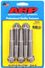 ARP 1/2" UNF x 3.000" UHL With 9/16" Socket Head 5-Pack Bolt Kit, 12-Point Head S/S AR755-3000 Autofit