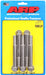 ARP 1/2" UNF x 4.000" UHL With 9/16" Socket Head 5-Pack Bolt Kit, 12-Point Head S/S AR755-4000 Autofit