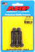 ARP 1/4" UNC x 1.500" UHL With 5/16" Socket Head 5-Pack Bolt Kit, 12-Point Head Black Oxide AR640-1500 Autofit