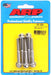 ARP 1/4" UNC x 2.000" UHL With 5/16" Socket Head 5-Pack Bolt Kit, Hex Head S/S AR621-2000 Autofit