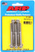 ARP 1/4" UNC x 2.500" UHL With 5/16" Socket Head 5-Pack Bolt Kit, 12-Point Head S/S AR611-2500 Autofit