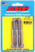 ARP 1/4" UNC x 2.750" UHL With 5/16" Socket Head 5-Pack Bolt Kit, 12-Point Head S/S AR611-2750 Autofit