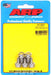 ARP 1/4" UNC x .515" UHL With 5/16" Socket Head 5-Pack Bolt Kit, 12-Point Head S/S AR611-0515 Autofit