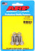 ARP 1/4" UNC x .750" UHL With 5/16" Socket Head 5-Pack Bolt Kit, 12-Point Head S/S AR611-0750 Autofit