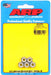 ARP 1/4" UNF Thread (5-Pack) S/S Hex Nyloc Nuts AR400-8761 Autofit