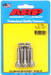 ARP 1/4" UNF x 1.250" UHL With 5/16" Socket Head 5-Pack Bolt Kit, 12-Point Head S/S AR711-1250 Autofit
