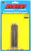 ARP 1/4" UNF x 4.000" UHL With 5/16" Socket Head 5-Pack Bolt Kit, 12-Point Head S/S AR711-4000 Autofit