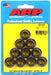 ARP 12mm X 1.25 Thread, 14mm Socket (10 Pack) 12-Point Nut, Chrome Moly Black Oxide AR300-8337 Autofit