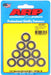 ARP 3/8" I.D x .750" O.D x .120" Thick (10-Pack) S/S Washer With Chamfer AR400-8537 Autofit