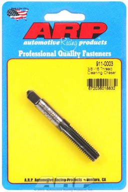 ARP 3/8" UNC Thread (Not Designed To Cut Thread) Thread Chaser Cleaning Taps AR911-0003 Autofit