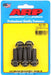ARP 3/8" UNC x 1.000" UHL With 3/8" Socket Head 5-Pack Bolt Kit, 12-Point Head Black Oxide AR642-1000 Autofit