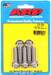ARP 3/8" UNC x 1.250" UHL With 3/8" Socket Head 5-Pack Bolt Kit, 12-Point Head S/S AR613-1250 Autofit
