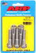 ARP 3/8" UNC x 1.750" UHL With 3/8" Socket Head 5-Pack Bolt Kit, 12-Point Head S/S AR613-1750 Autofit