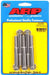 ARP 3/8" UNC x 3.000" UHL With 3/8" Socket Head 5-Pack Bolt Kit, 12-Point Head S/S AR613-3000 Autofit