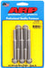 ARP 3/8" UNC x 3.250" UHL With 3/8" Socket Head 5-Pack Bolt Kit, 12-Point Head S/S AR613-3250 Autofit