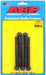 ARP 3/8" UNC x 4.000" UHL With 3/8" Socket Head 5-Pack Bolt Kit, 12-Point Head Black Oxide AR642-4000 Autofit